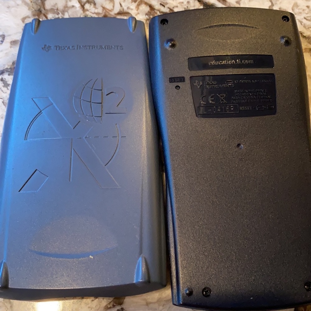 Texas Instruments TI-30XIIS - Picture 3 of 6